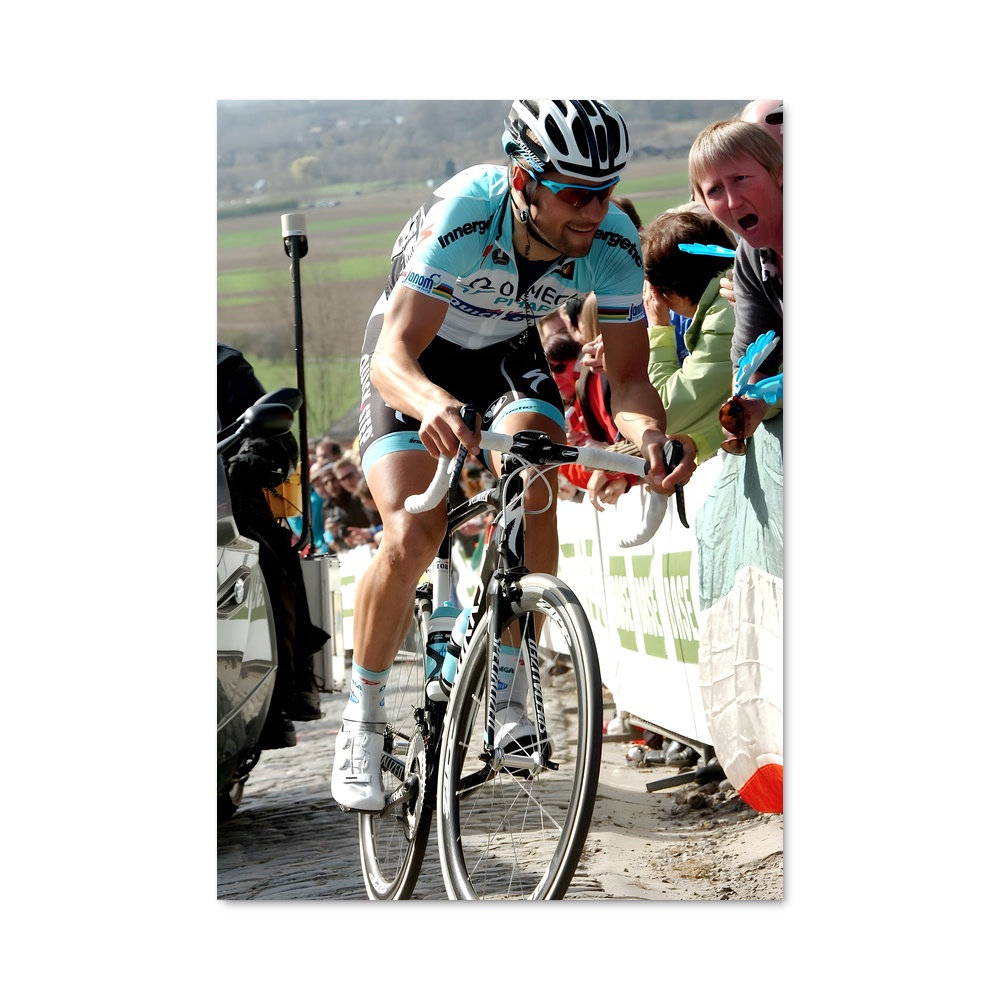 Poster Tom de boonen